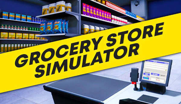 دانلود بازی Grocery Store Simulator Build 15798815 – Early Access برای کامپیوتر