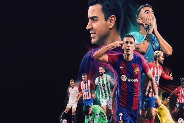 دانلود مستند LaLiga: All Access 2024 لالیگا: بی پرده با زیرنویس فارسی