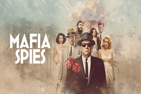 دانلود مستند Mafia Spies 2024 جاسوسان مافیا با زیرنویس فارسی