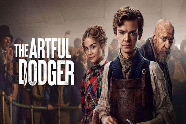 دانلود سریال The Artful Dodger جیب بر حیله گر 2023 با زیرنویس فارسی