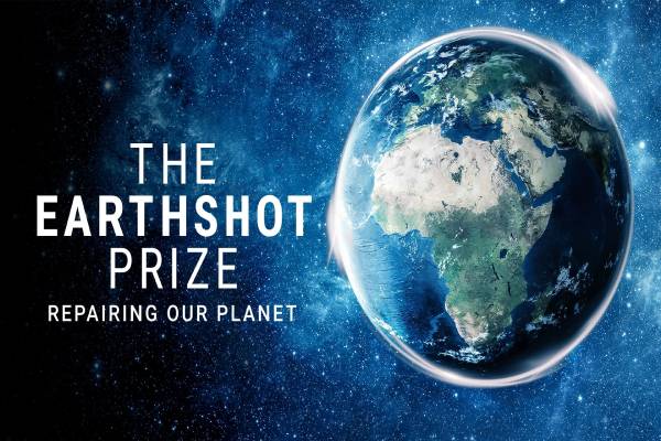 دانلود مستند The Earthshot Prize: Repairing Our Planet 2021 جایزه ارث شات با زیرنویس فارسی چسبیده