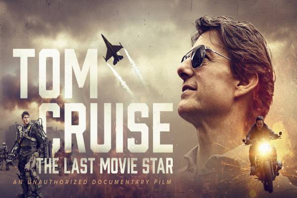 دانلود مستند Tom Cruise The Last Movie Star 2023 تام کروز: آخرین ستاره سینما با زیرنویس فارسی چسبیده