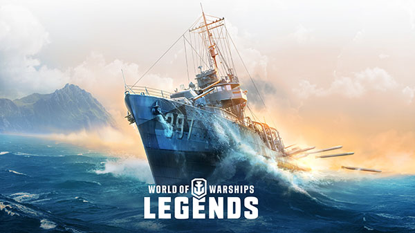 دانلود بازی World of Warships: Legends Patch 02.52 برای PS4 پلی استیشن 4