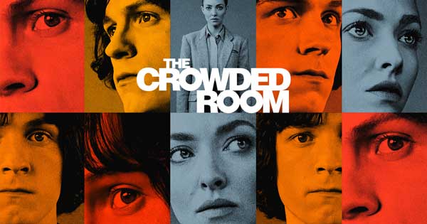 دانلود سریال The Crowded Room 2023 اتاق شلوغ تا پایان فصل اول با زیرنویس چسبیده فارسی