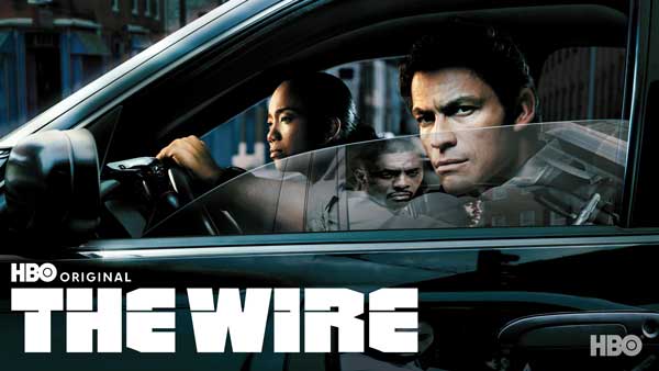 دانلود سریال The Wire 