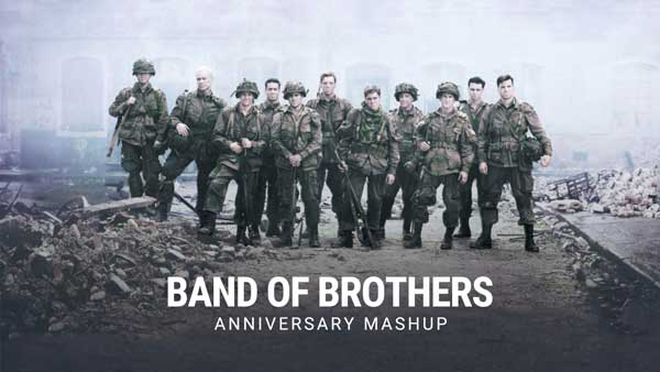 دانلود سریال Band of Brothers جوخه برادران با دوبله و زیرنویس فارسی