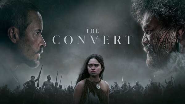 دانلود فیلم The Convert 2024 نوکیش با زیرنویس چسبیده فارسی