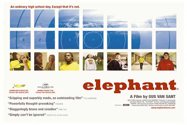 دانلود فیلم Elephant 2003 فیل با زیرنویس چسبیده فارسی