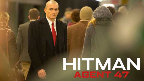 دانلود فیلم Hitman Agent 47 2015 هیتمن مامور 47 با دوبله و زیرنویس فارسی