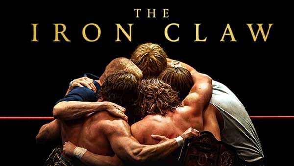 دانلود فیلم سینمایی The Iron Claw 2023 پنجه آهنی با دوبله و زیرنویس فارسی