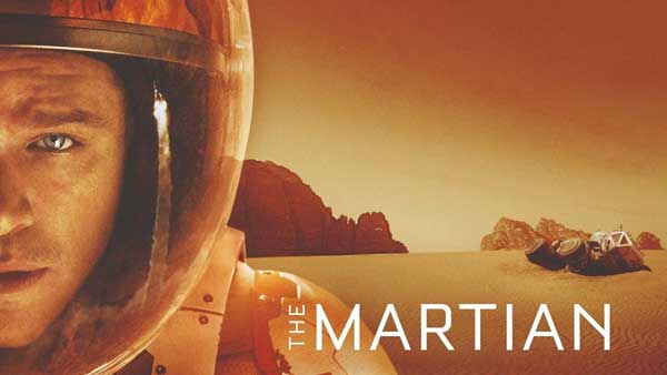 دانلود فیلم The Martian 2015 مریخی با دوبله و زیرنویس فارسی