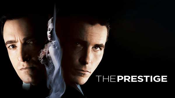 دانلود فیلم The Prestige 2006 حیثیت با دوبله و زیرنویس فارسی