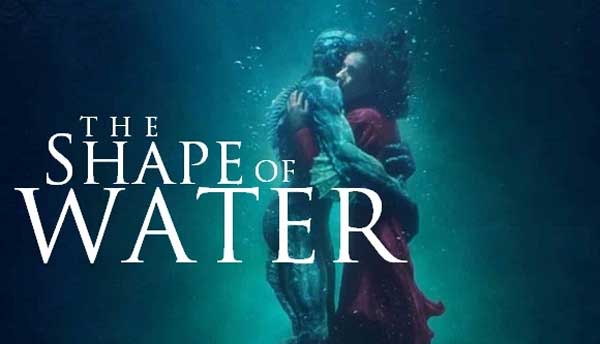 دانلود فیلم The Shape of Water 2017 شکل آب با دوبله و زیرنویس فارسی