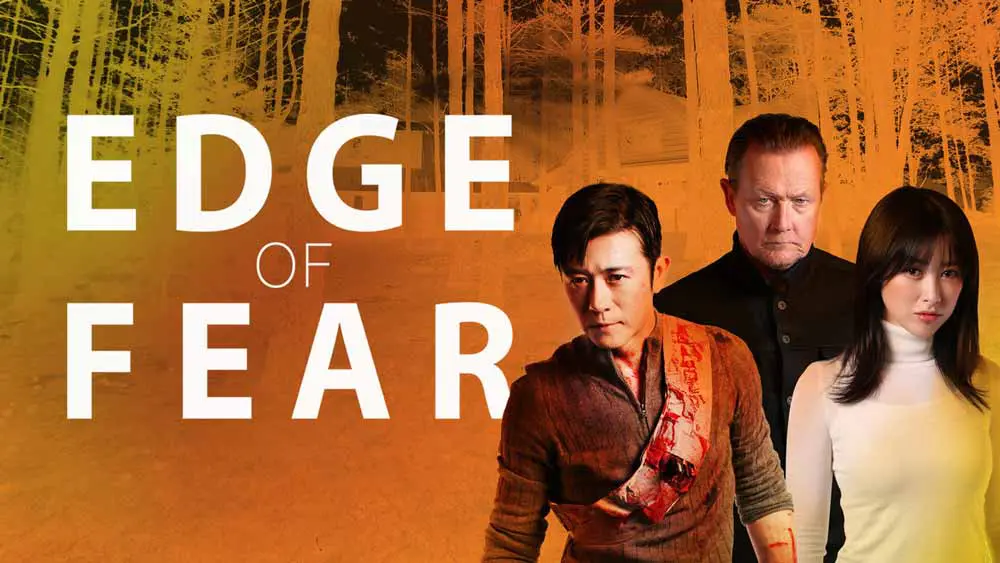 دانلود فیلم Edge of Fear 2018 لبه ترس با زیرنویس چسبیده فارسی