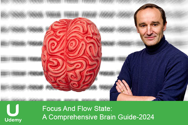 دانلود دوره آموزشی Focus And Flow State: A Comprehensive Brain Guide ظرفیت تمرکز