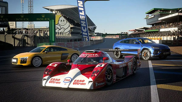 دانلود بازی Gran Turismo® 7