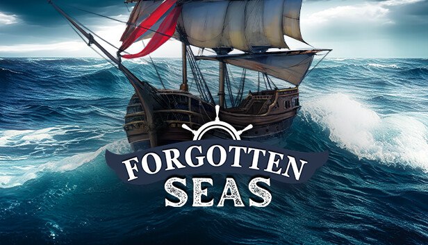 دانلود بازی Forgotten Seas – Early Access برای کامپیوتر