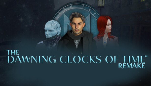 دانلود بازی The Dawning Clocks of Time Remake – SKIDROW برای کامپیوتر