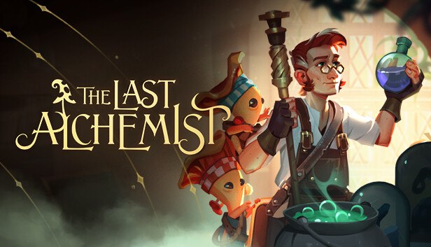 دانلود بازی The Last Alchemist – TENOKE برای کامپیوتر
