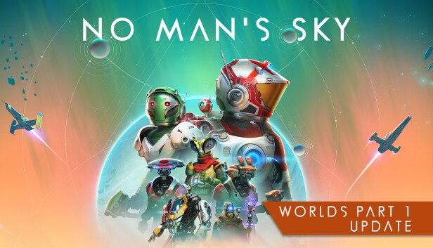 دانلود بازی No Man’s Sky Patch 05.002.000 برای PS5 پلی استیشن 5