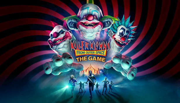 دانلود بازی Killer Klowns from Outer Space: The Game Patch 01.011.000 برای PS5 پلی استیشن 5