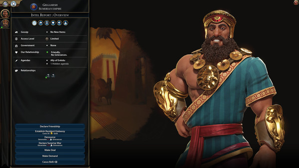 دانلود بازی Sid Meiers Civilization VI