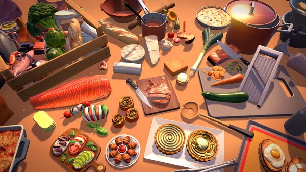 دانلود بازی Chef Life A Restaurant Simulator