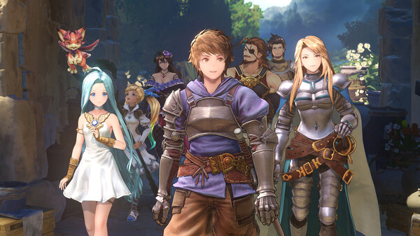 دانلود بازی Granblue Fantasy Relink