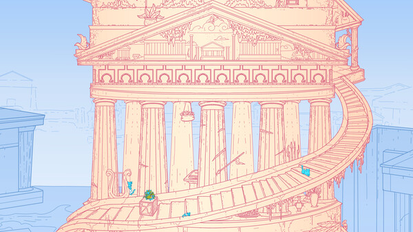 دانلود بازی A Tower Full Of Cats