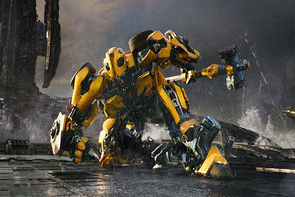 دانلود مستند The Last Bumblebee آخرین زنبور عسل 2024 با زیرنویس فارسی