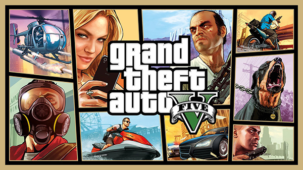 دانلود بازی Grand Theft Auto V Patch 01.51 برای PS4 پلی استیشن 4