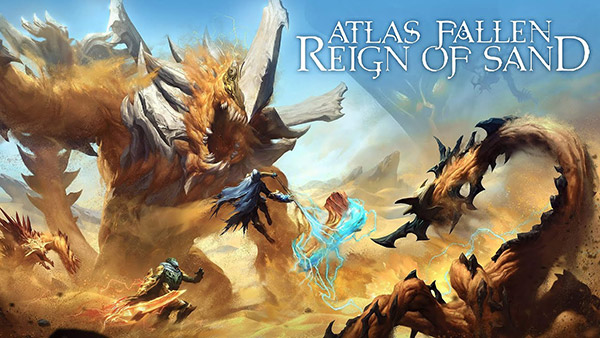 دانلود بازی Atlas Fallen Reign Of Sand – RUNE/P2P برای کامپیوتر