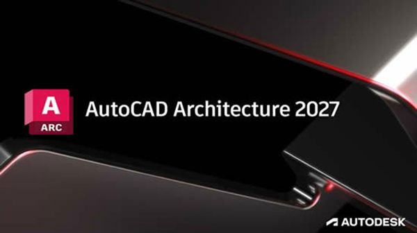 دانلود نرم افزار Autodesk AutoCAD Architecture 2027 نقشه‌کشی ساختمانی و معماری
