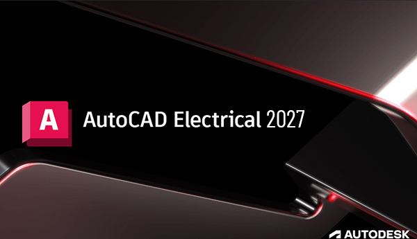 دانلود نرم افزار Autodesk AutoCAD Electrical 2027 طراحی مدار الکتریکی