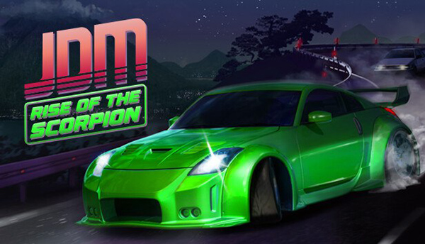 دانلود بازی JDM Rise of the Scorpion v10009.20 – GOG برای کامپیوتر