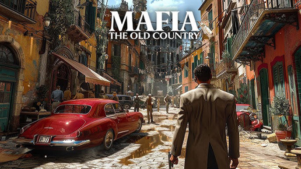 بازی Mafia The Old Country برای کامپیوتر