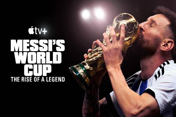 دانلود مستند Messi’s World Cup The Rise of a Legend 2024 جام جهانی مسی: ظهور یک افسانه با زیرنویس فارسی