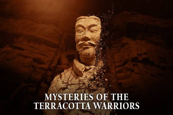 دانلود مستند Mysteries of the Terracotta Warriors 2024 اسرار جنگجویان سفالی