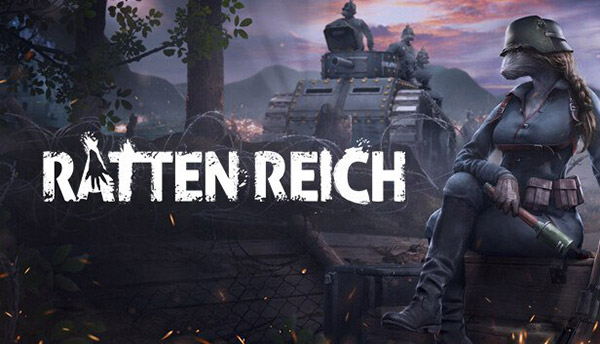 دانلود بازی Ratten Reich – Early Access برای کامپیوتر