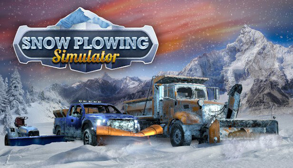 دانلود بازی Snow Plowing Simulator – Early Access برای کامپیوتر