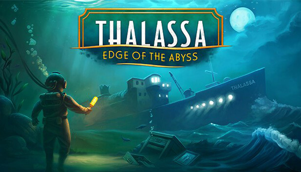 دانلود بازی Thalassa Edge of the Abyss – TENOKE برای کامپیوتر