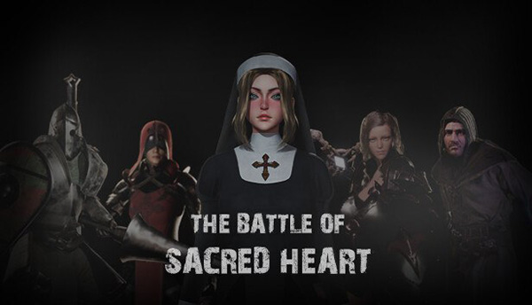 دانلود بازی The Battle of Sacred Heart – TENOKE برای کامپیوتر