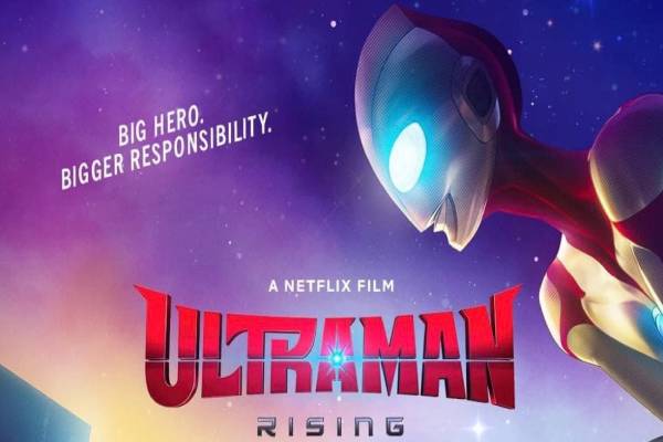 دانلود انیمه Ultraman Rising 2024 اولترامن: خیزش با زیرنویس و دوبله فارسی