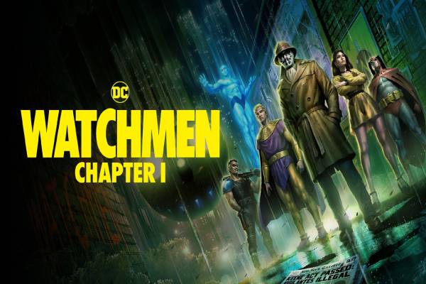 دانلود انیمیشن Watchmen Chapter I 2024 نگهبانان قسمت اول با زیرنویس و دوبله فارسی