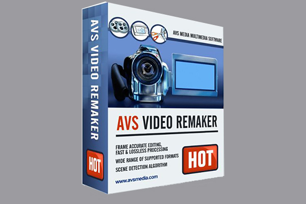 دانلود نرم افزار AVS Video ReMaker v7.0.2.283 مبدل فایل و ویرایشگر صوت و تصویر