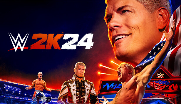 دانلود بازی WWE 2K24 Patch 01.014.000 برای PS5 پلی استیشن 5