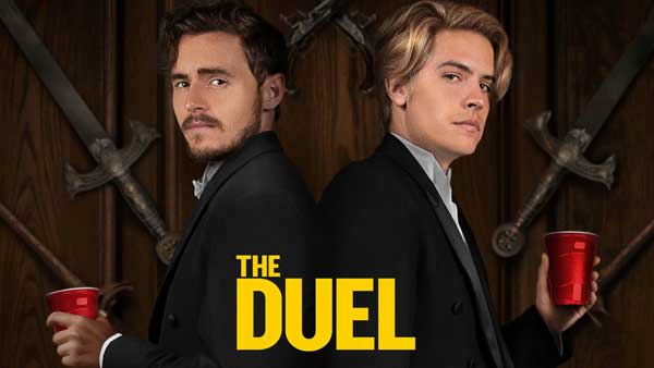 دانلود فیلم The Duel 2023 دوئل با زیرنویس چسبیده فارسی