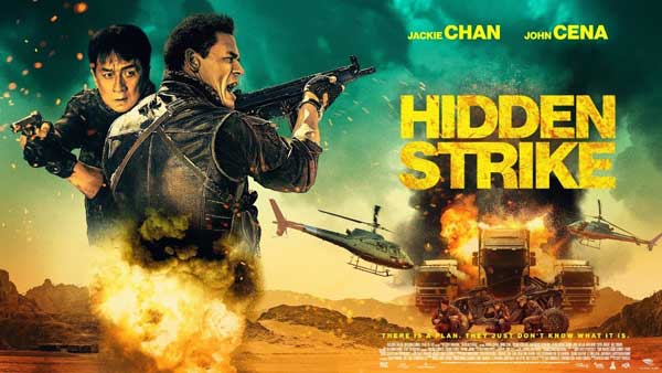 دانلود فیلم Hidden Strike 2023 ضربه پنهان با دوبله و زیرنویس فارسی