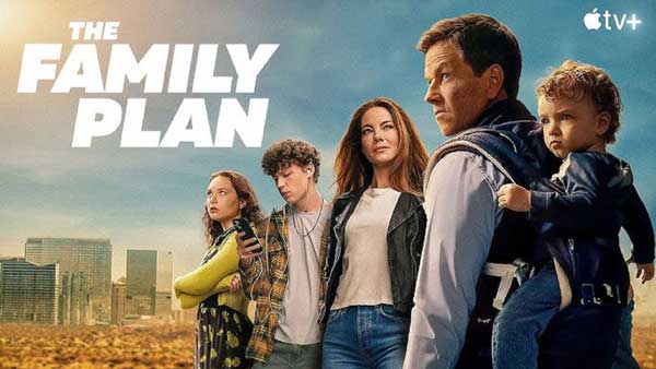 دانلود فیلم The Family Plan 2023 نقشه خانوادگی با دوبله و زیرنویس فارسی