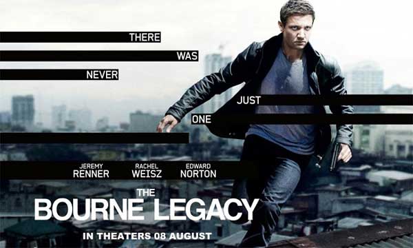 دانلود فیلم The Bourne Legacy 2012 میراث بورن با دوبله و زیرنویس فارسی